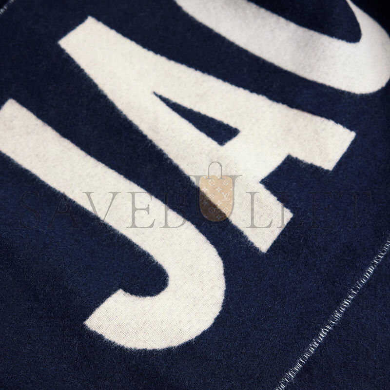 JACQUEMUS THE JACQUEMUS SCARF ACU00435AOT4001380 (180*35cm)